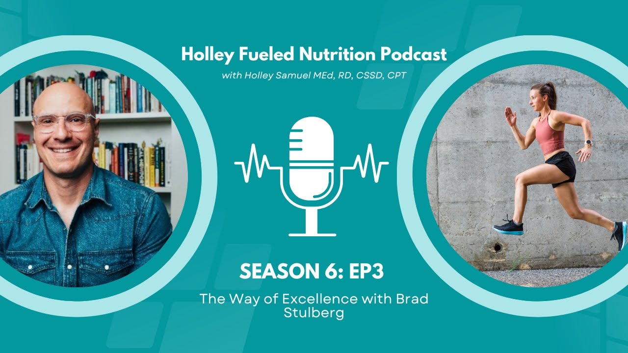 The Way of Excellence with Brad Stulberg