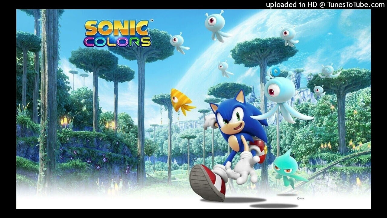 [FREE] Sonic Colors Sample Type Beat 