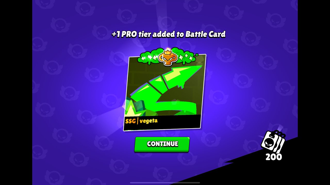 20 Brawlers to Pro Rank