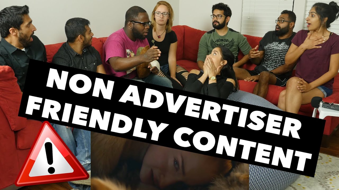 The Ad-Friendly Normies #YouTubeIsOverParty