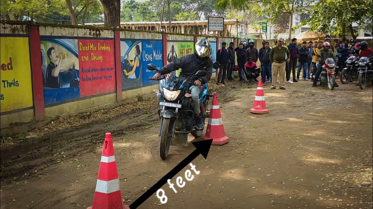 Driving licence test in assam || driving licence test in TINSUKIA Assam || Tinsukia RTO, DTO driving