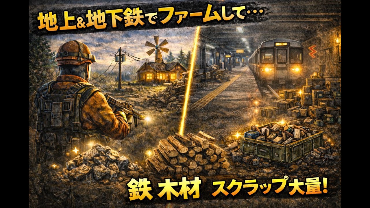 初配信Part5＆テスト配信！のんびりまったりゲームします！下手でも許してね