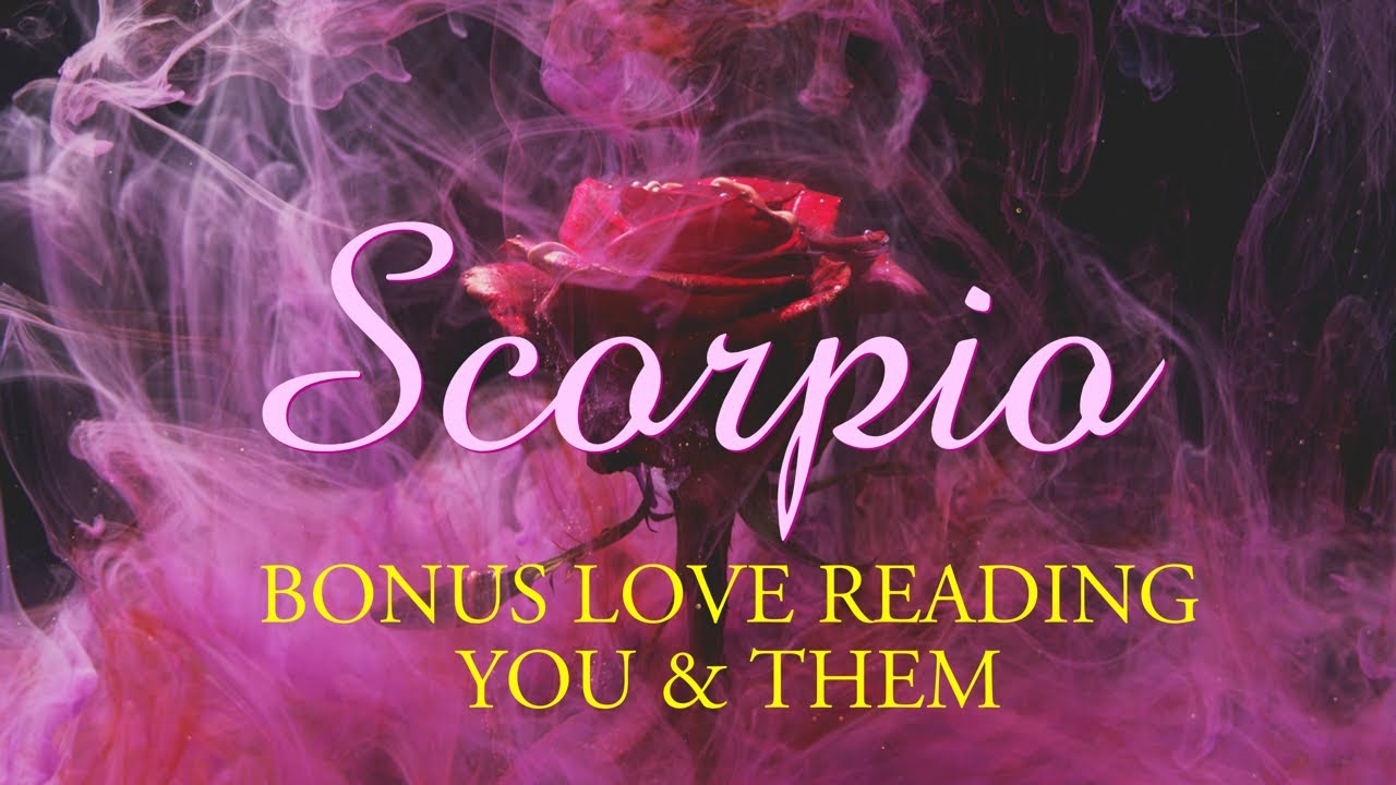 SCORPIO tarot love ♏️ This Person Is Coming Back Scorpio. This Connection Will Manifest Very Soon