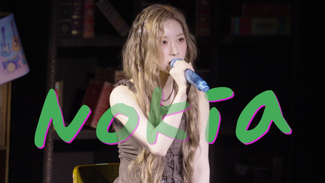 하슬 - Nokia Cover 4K Live Fancam