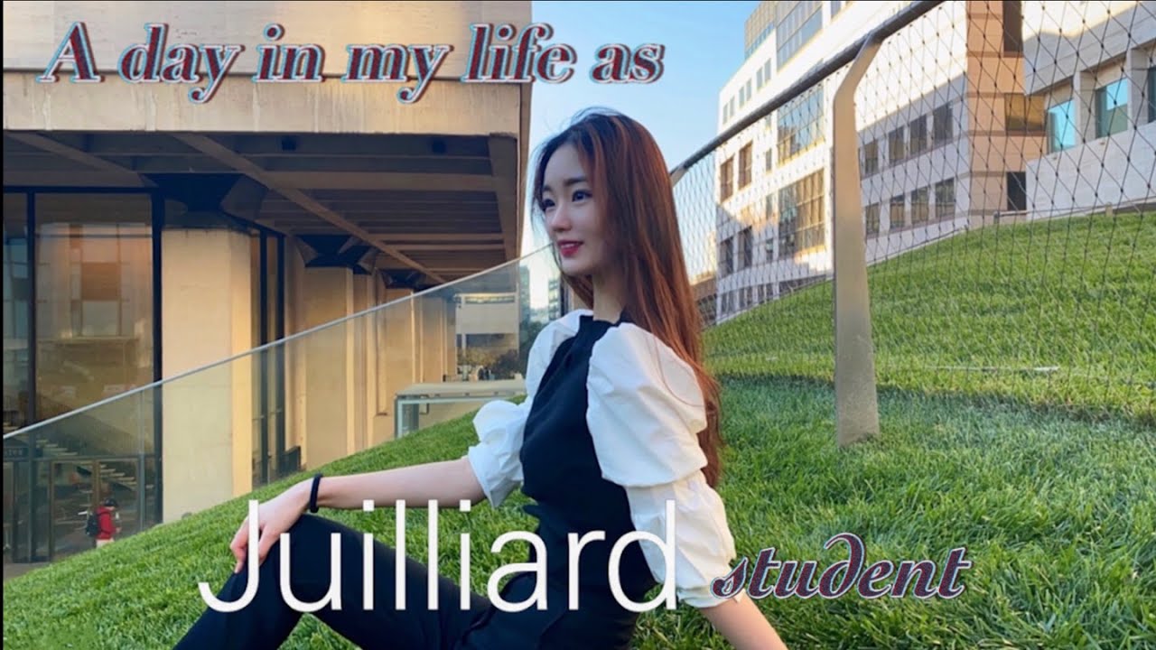 [🇺🇸VLOG] A Day of a Juilliard School cellist