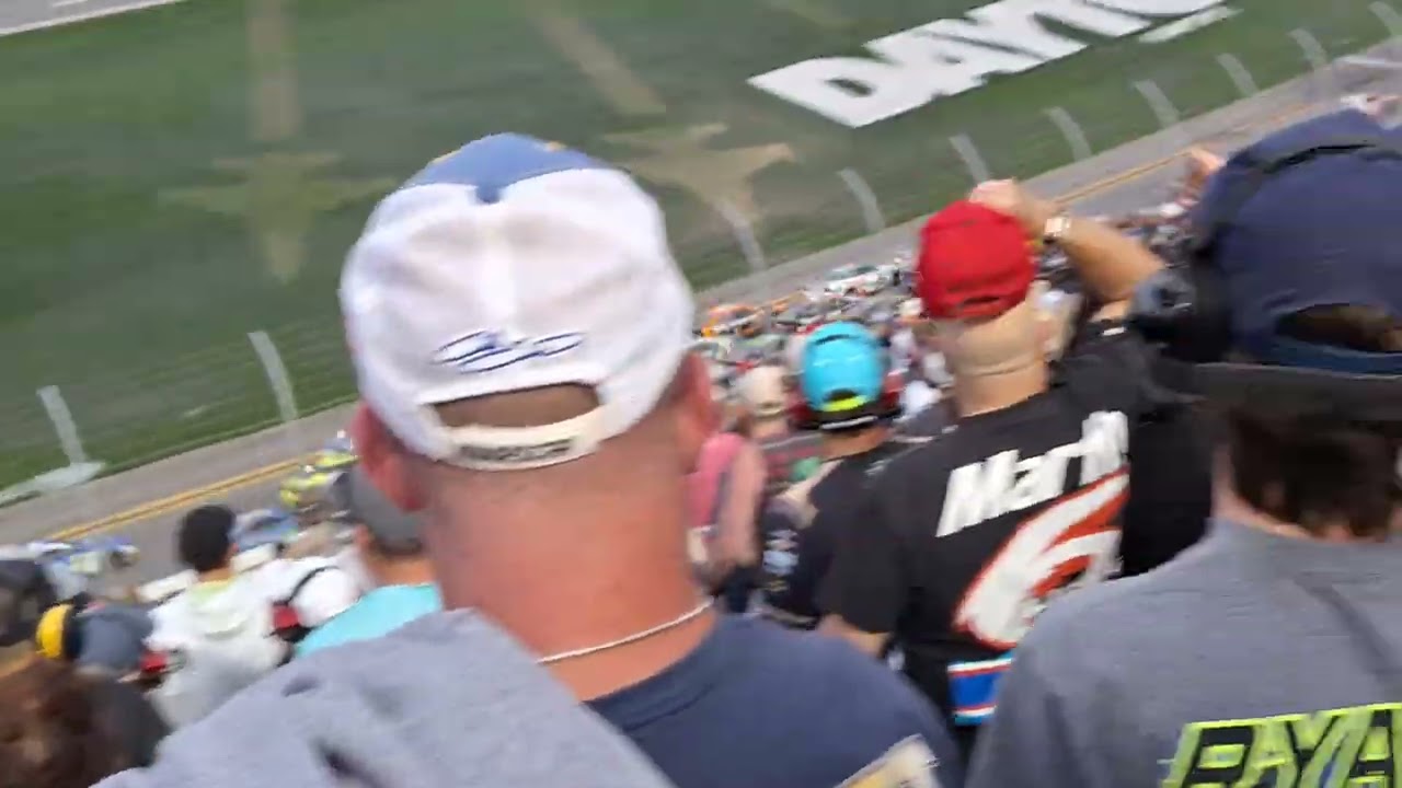 FINAL 4 LAPS - 2026 DAYTONA 500