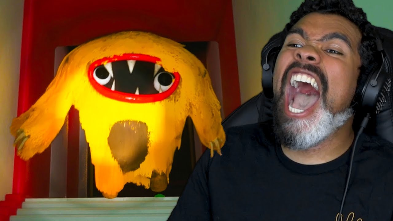 THIS BIG YELLOW B%TCH IS NO JOKE!! | Joyville