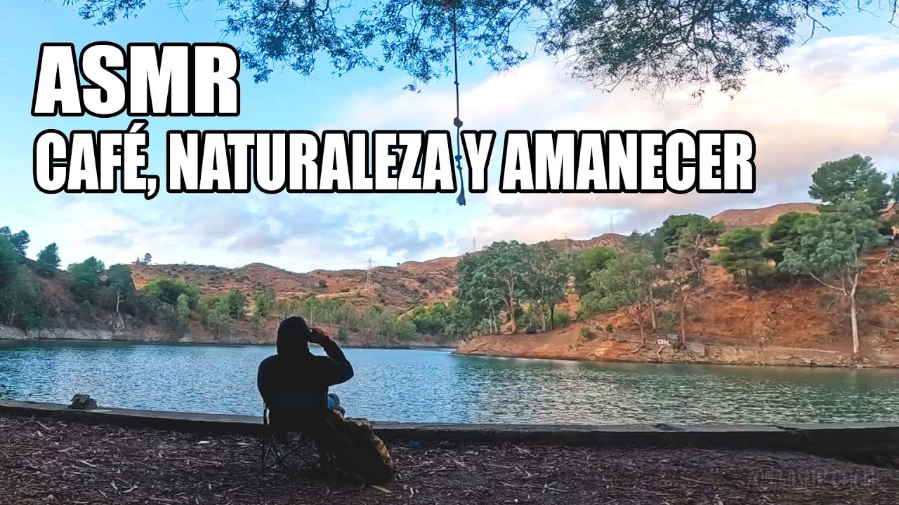 ASMR | Café, Naturaleza y Amanecer 🍂🌤️☕
