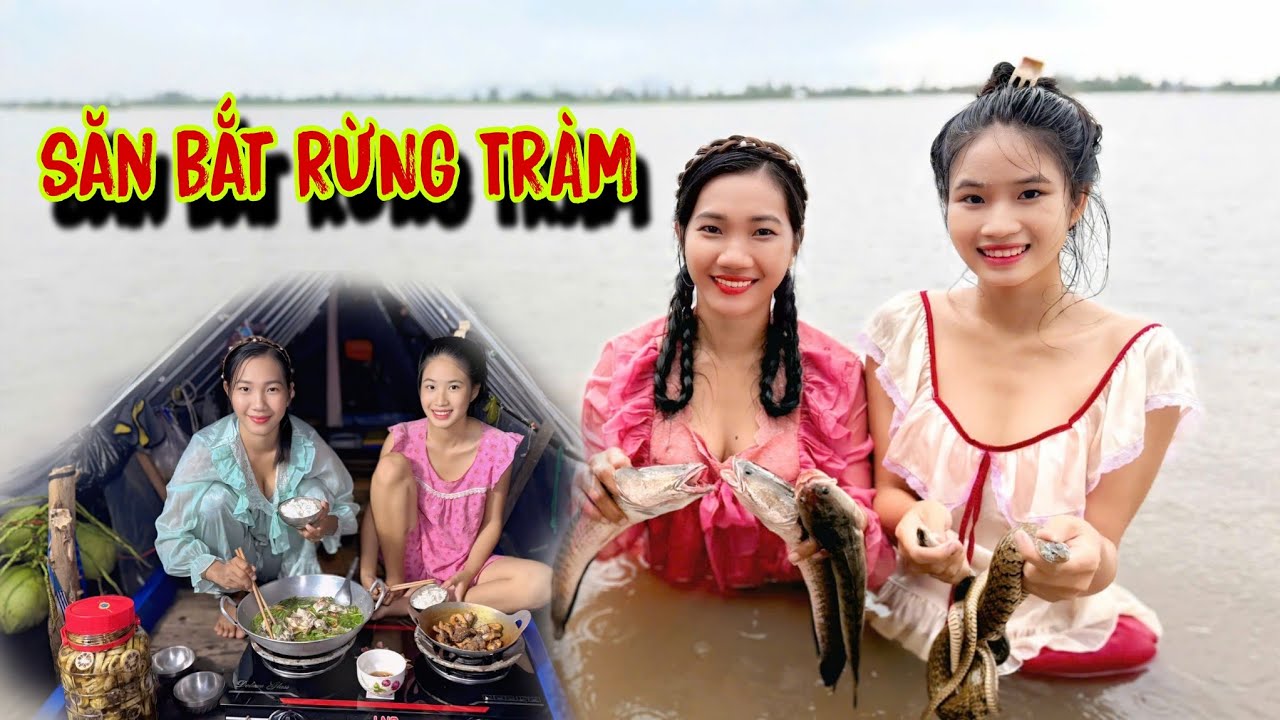 Phần 1 | SĂN BẮT Gặp Ngay