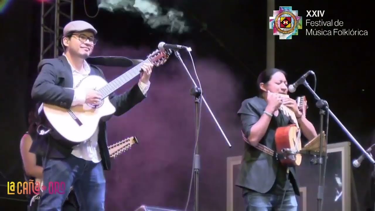 Jarawi - Mosaico Musica Nacional (En Vivo)