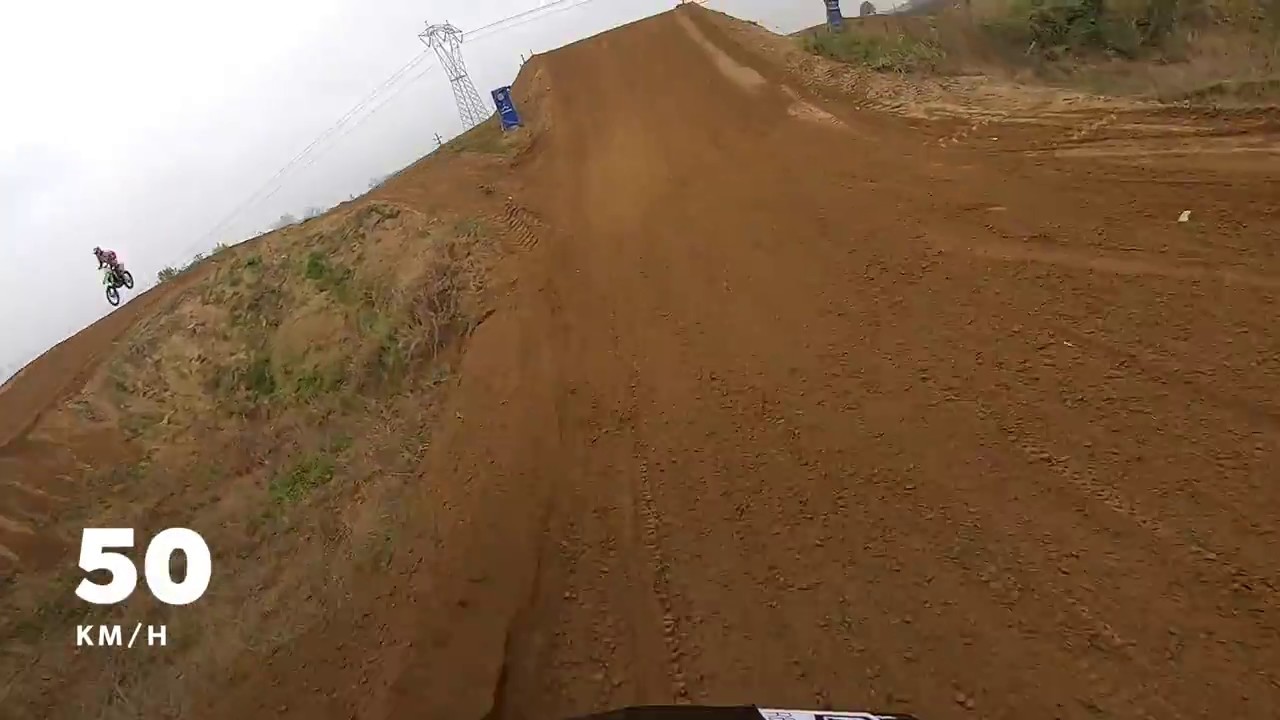 GOPRO 6 BLACK - MOTOCROSS DORNO 2018 - NEW PRO TRACK