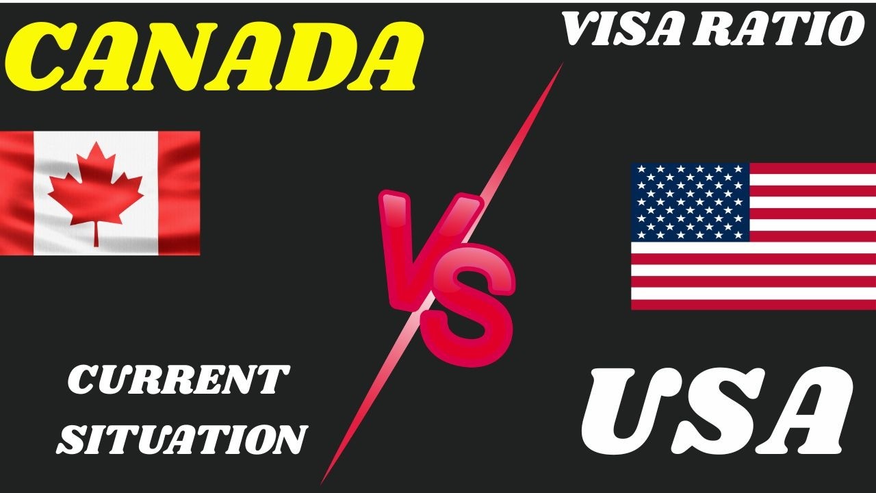 Canada vs USA | Which Country is Better for Pakistani Passport Holders in 2026? 🇨🇦🇺🇸