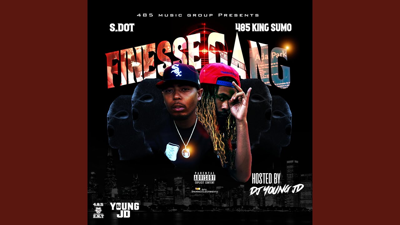 Playing Crazy (feat. 485 King Sumo)