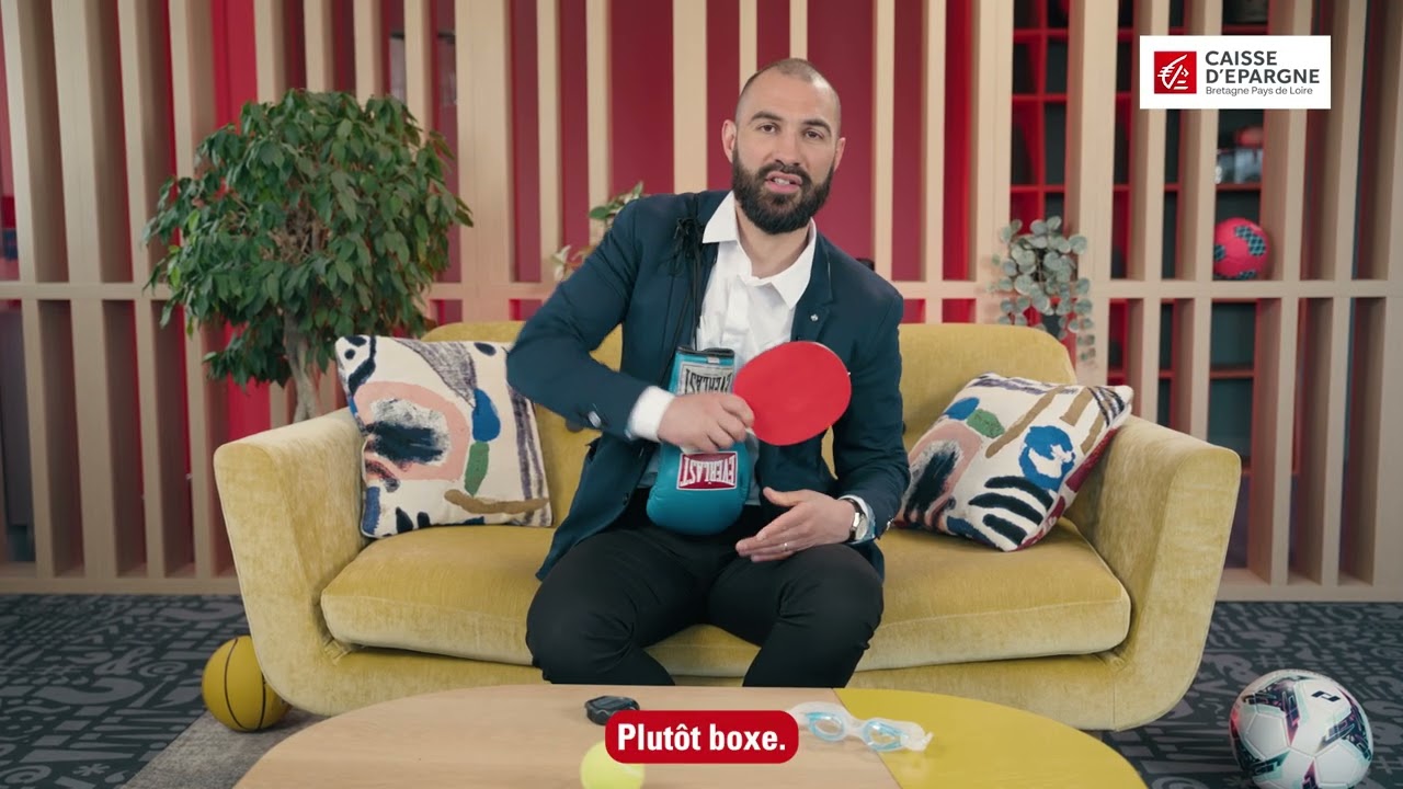 Sprinters à succès - Nader