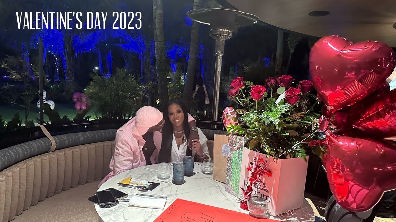 Valentines Day 2023 | I Almost Ruined My Girl’s Surprise🤦🏾‍♂️