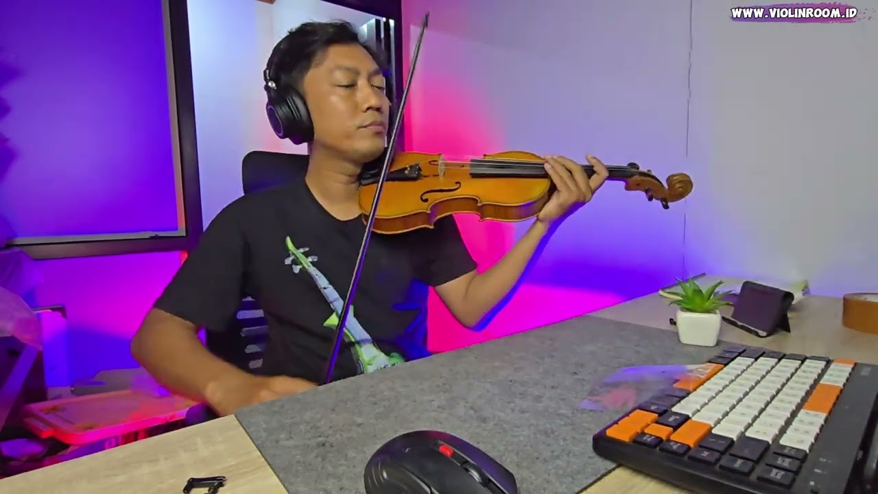 pasang senar vr