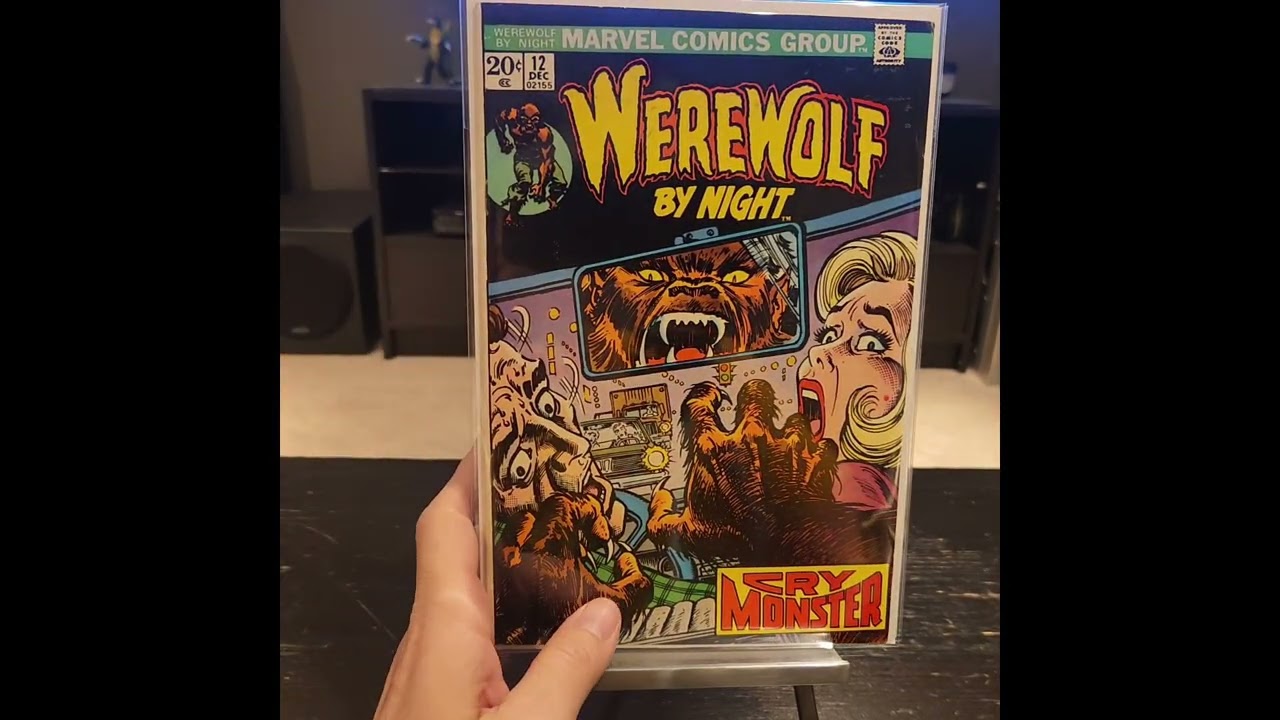 This week's Comic Book Haul- lot's of Keys. 