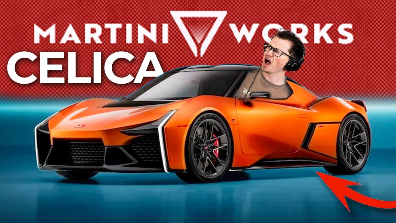 NEW Toyota Celica Just Killed The Game | S3 E1