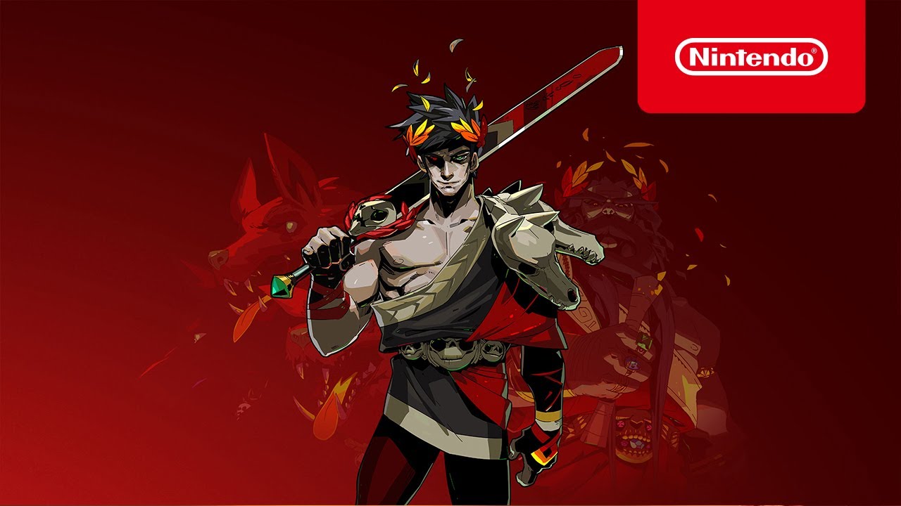 HADES - Announcement Trailer (Nintendo Switch)