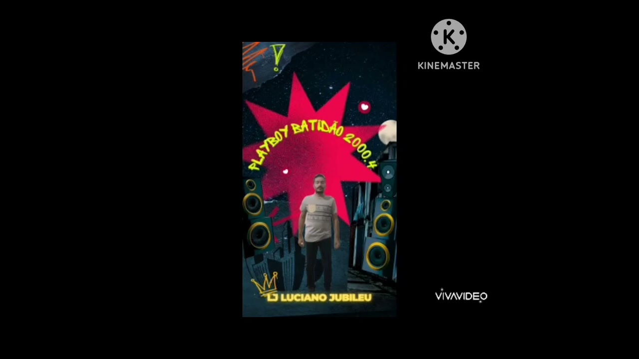 Lj Luciano Jubileu playboy Batidão 2000.4