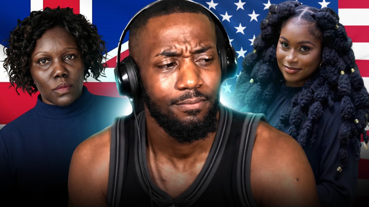 American Took All The PRETTY Girls And The UK Got The LEFTOVERS! | Pop The Balloon
