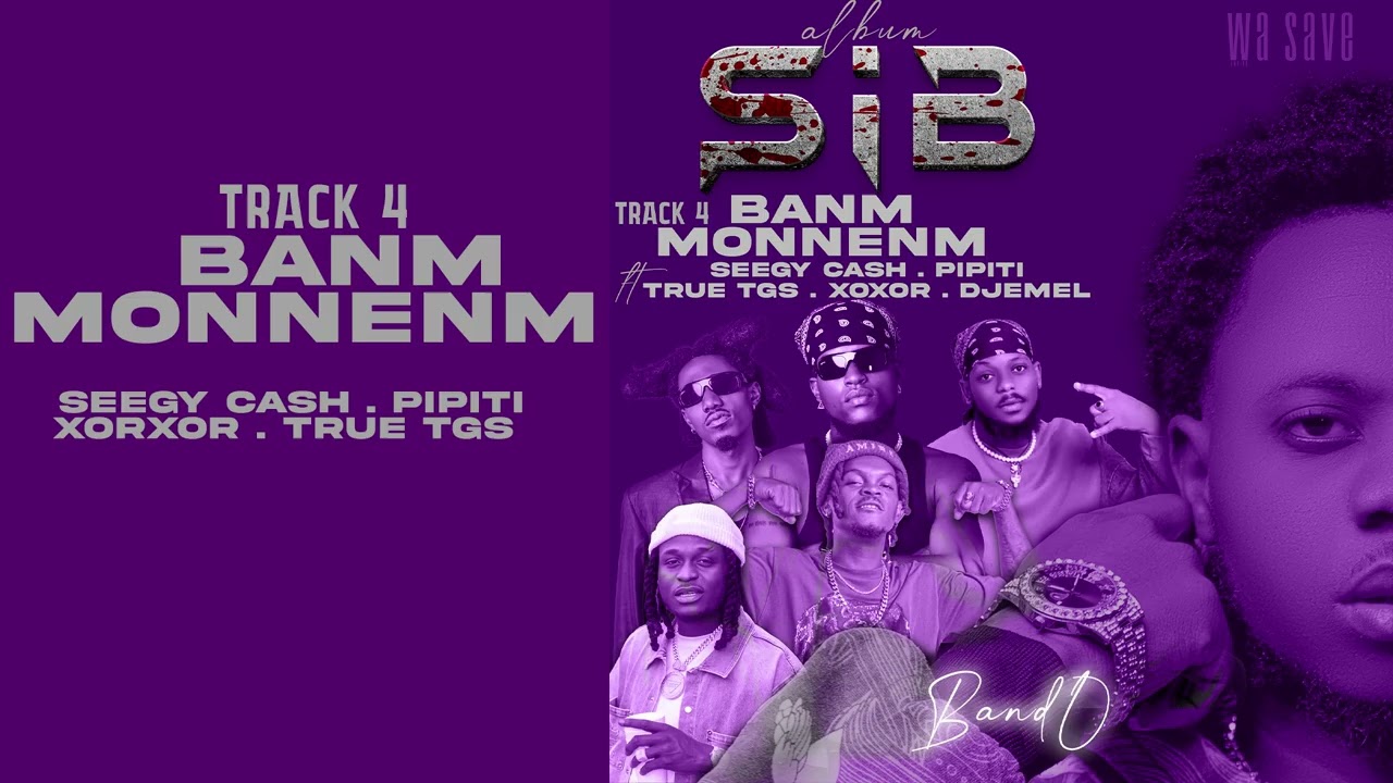 BANM MONNENM  BANDO . XORXOR . SEEGY CASH . TRUE TGS . PIPITI