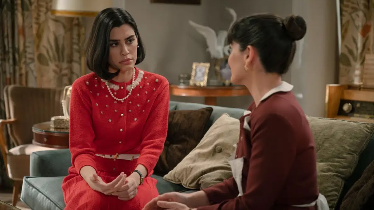 As&iacute; Ha Cambiado la Vida de Roser Tapias por Interpretar a Mar&iacute;a