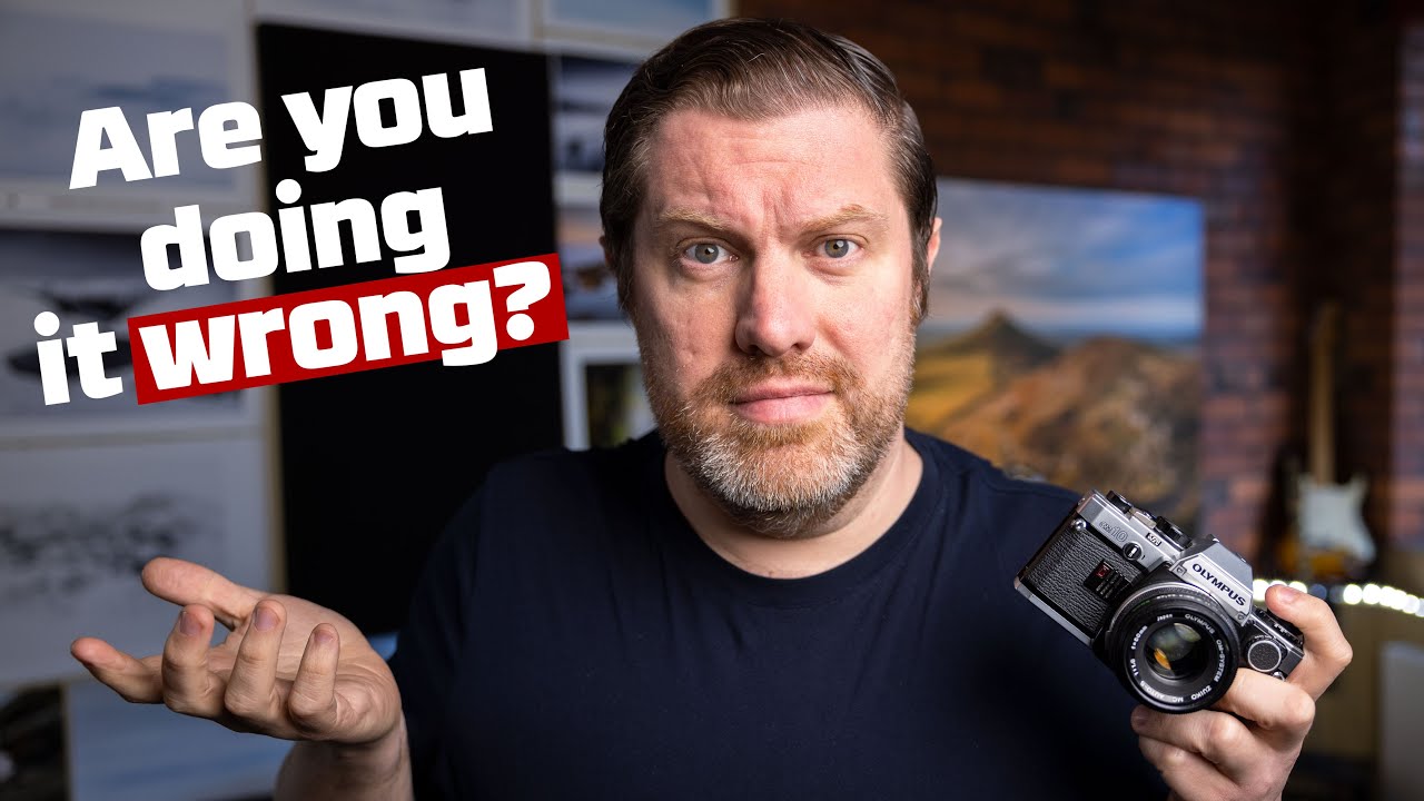 What Nobody Teaches You About Photography