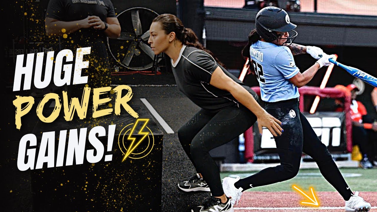 This Box Jump Progression Builds Home Run Hitting POWER!