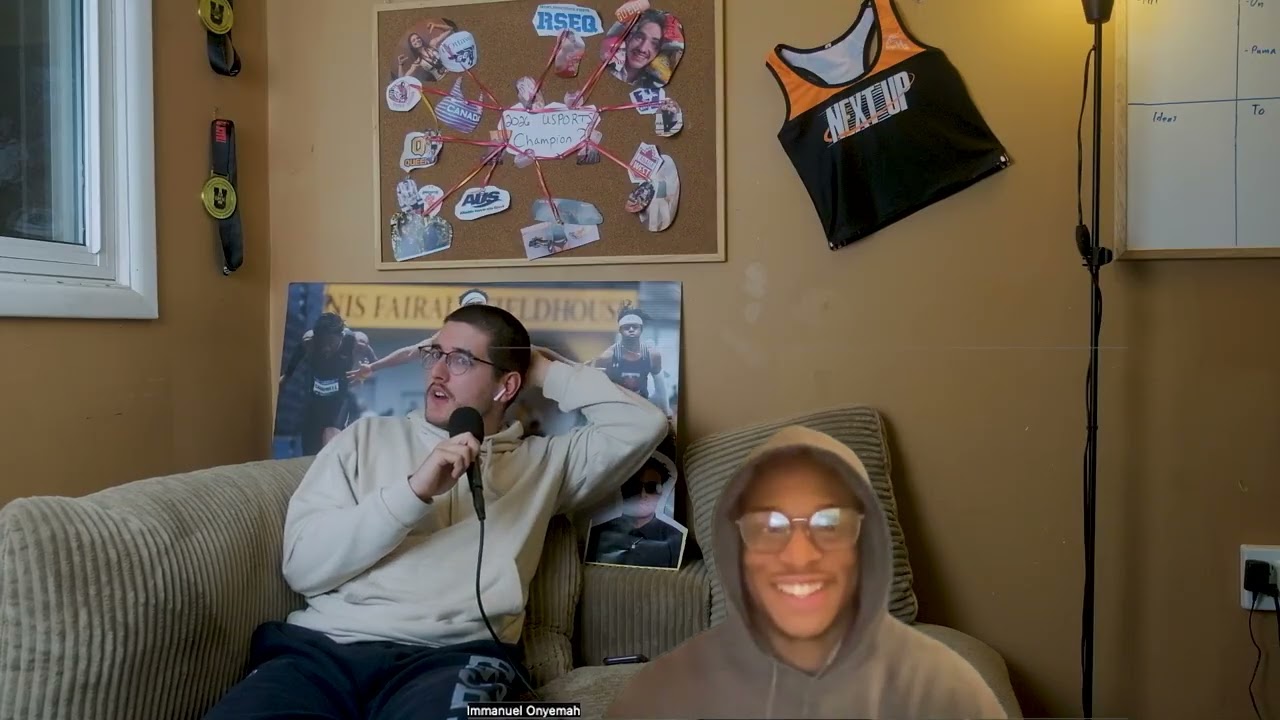 Kick Back with Next Up S2: Episode 2