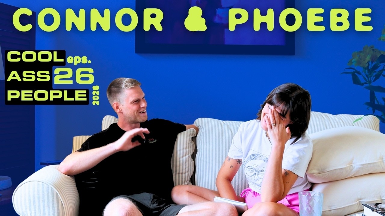When Opposites Attract - Connor & Phoebe