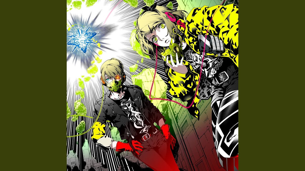 炉心融解 / DIVELA REMIX (feat. 鏡音リン & 鏡音レン)