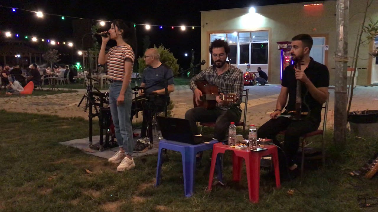 bülbüller güllere gündüzler geceye Hatice Buldan -Canlı müzik