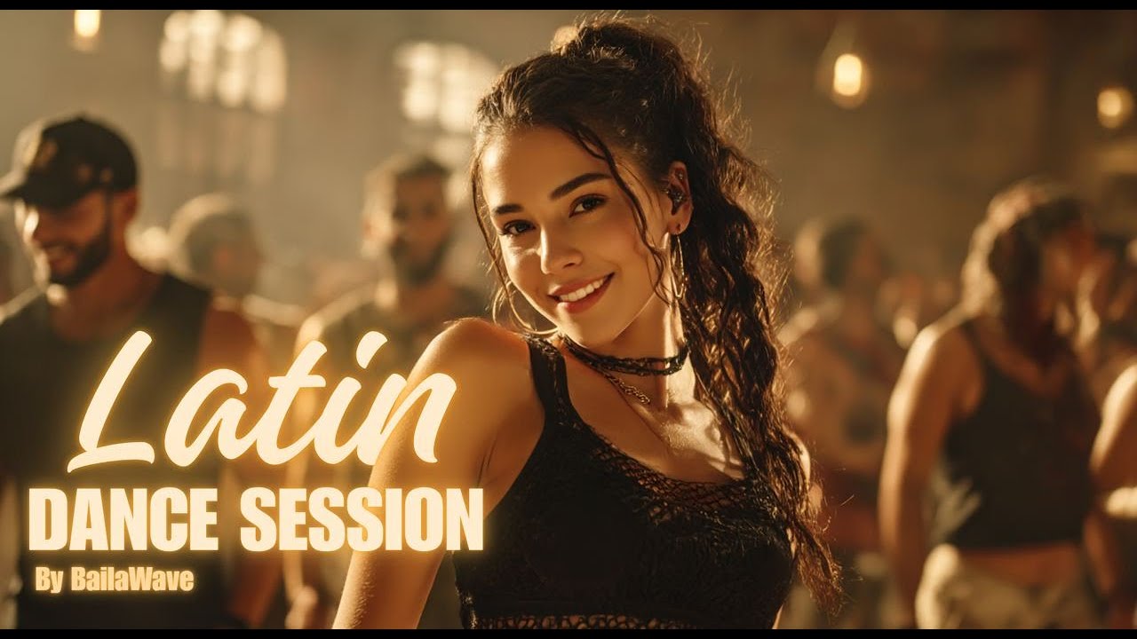 🌴 Bachata Mix 2025 — Tropical Latin Dance & Sunset Party Flow | BailaWave