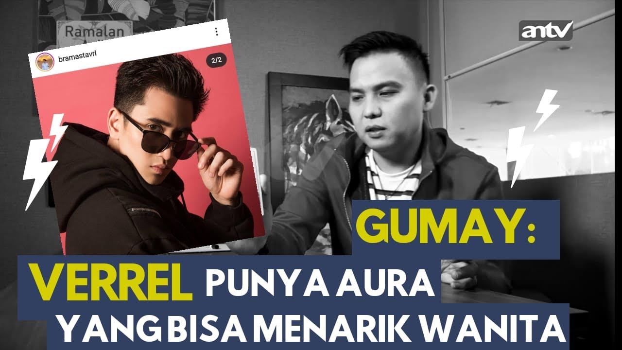 Verrel dekat Ranty Maria karena belum move on dari Wilona | Ramal Asik | 25/09/2020