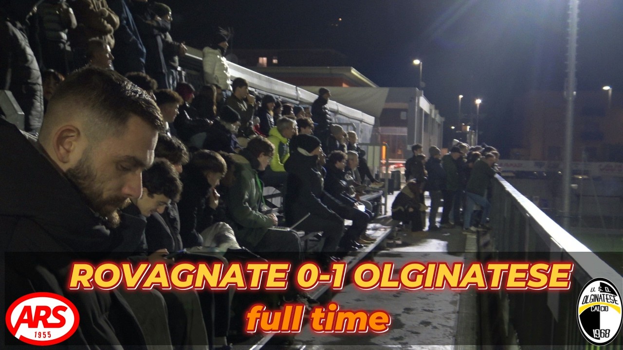 ROVAGNATE vs. OLGINATESE