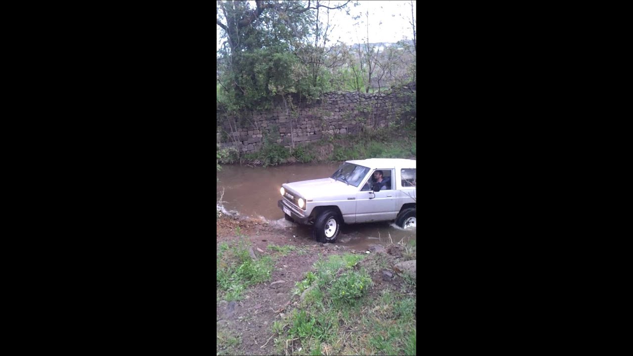 Nissan patrol MQ