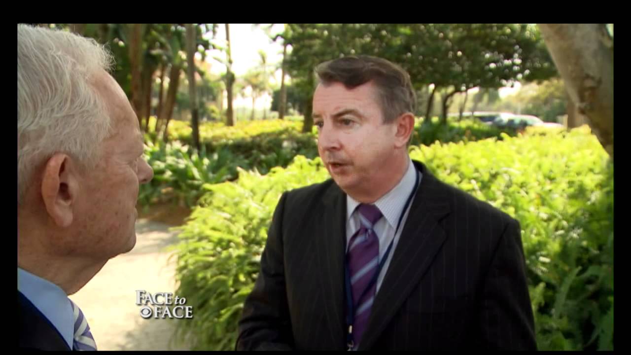 FACE to FACE with Ed Gillespie