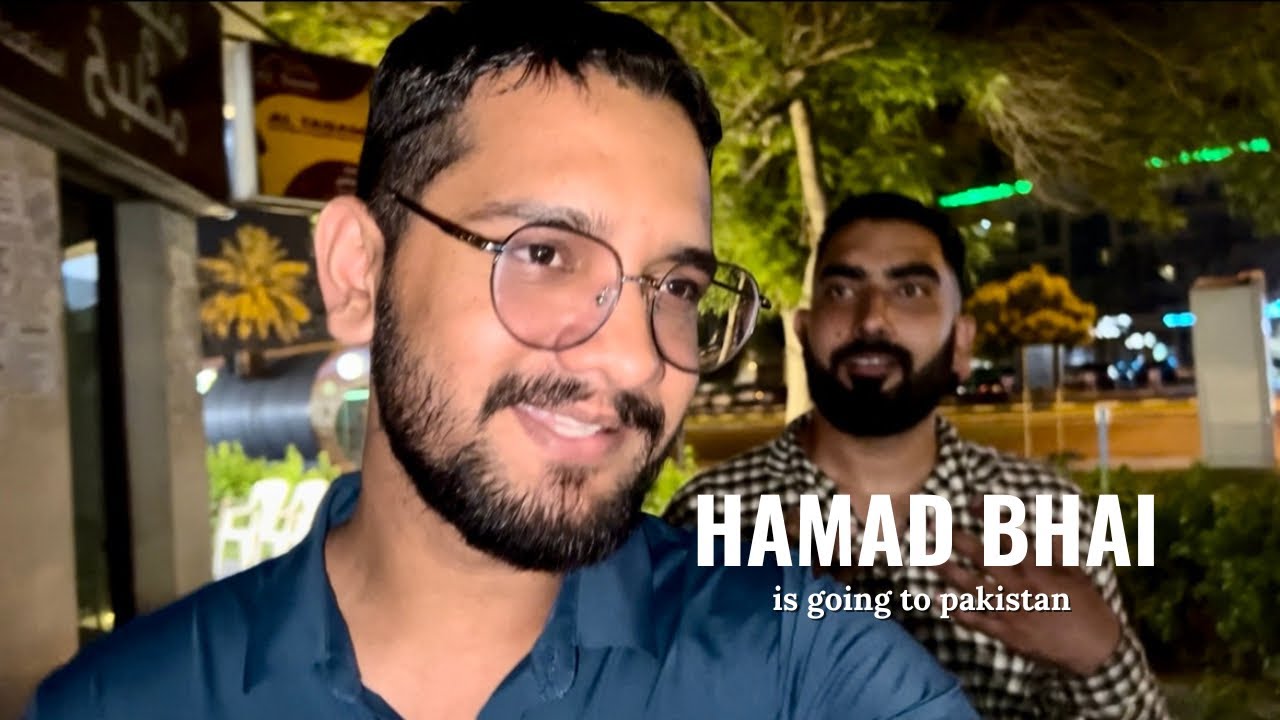 HAMAD BALARSHI MAZEEBA OKEY😂 | HASS HASS