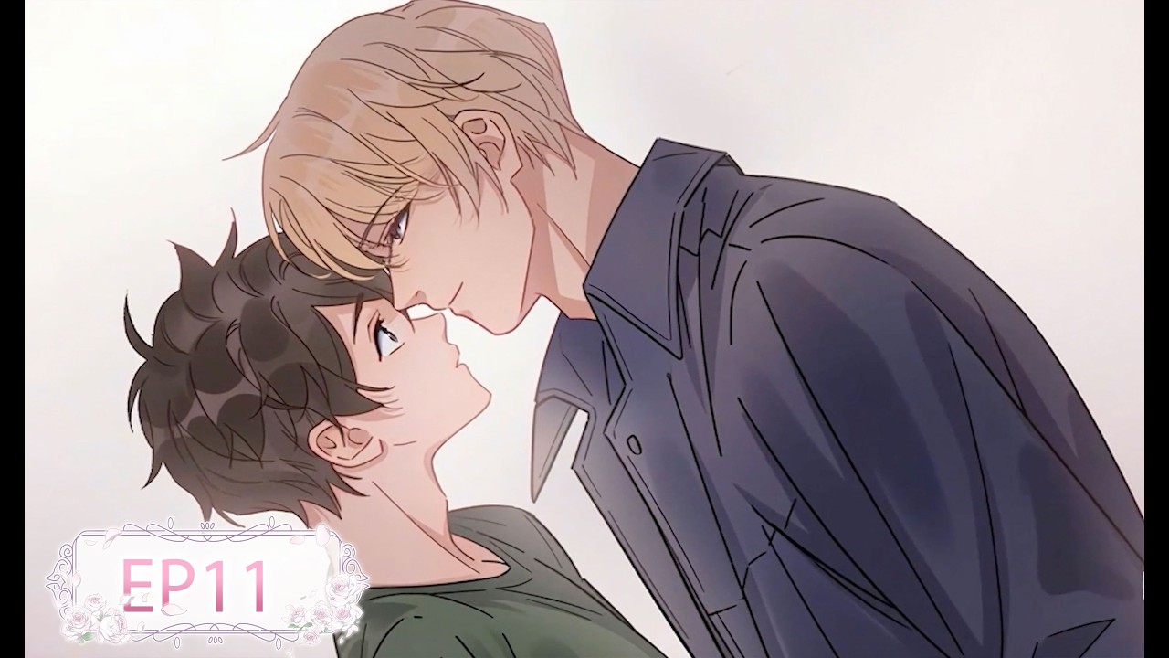BL/Yaoi/Comedy🌈EP11💜