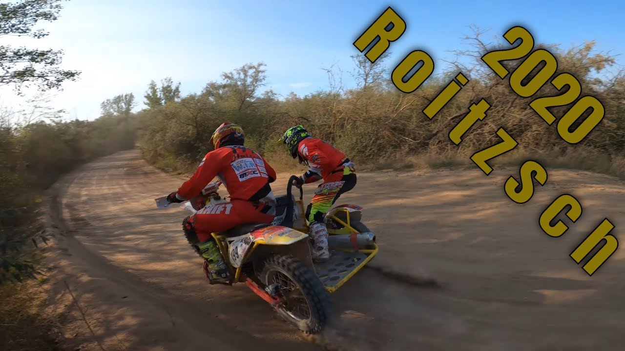 MX Roitzsch Samstag / 12.09.2020 / Motocross Gespanne, Bikes & Quad..