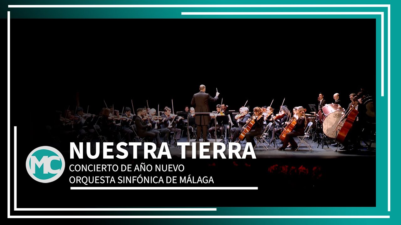 CONCIERTO DE AÑO NUEVO ORQUESTA SINFÓNICA DE MÁLAGA. 2024