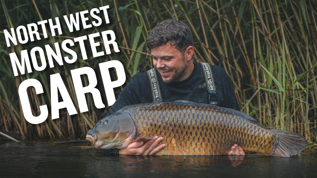 From Passion to Reality: Epic North West Common Carp (Adam Johnston)