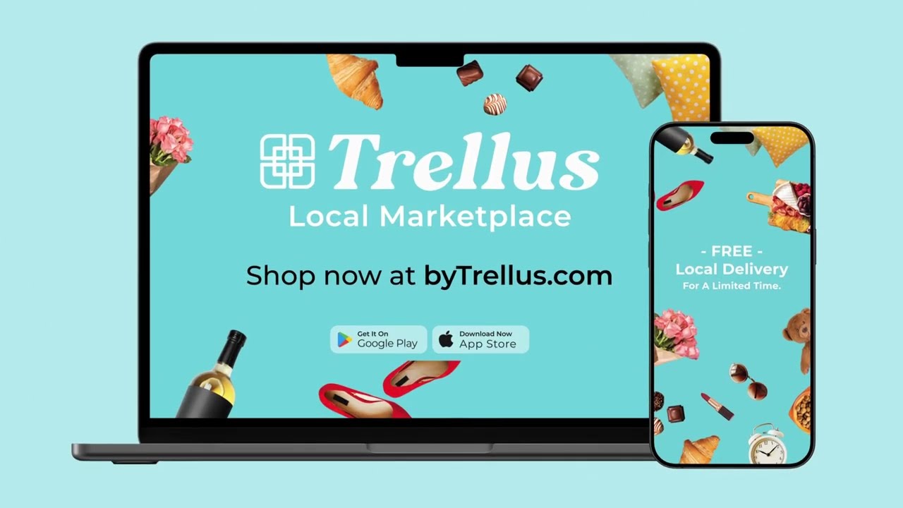 Trellus: The New Way to Shop Local