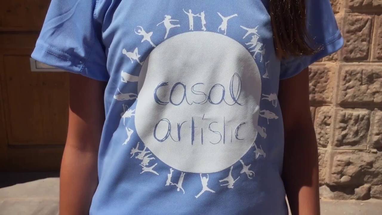 Lipdub Casal Artístic 2016 - Ultraherois