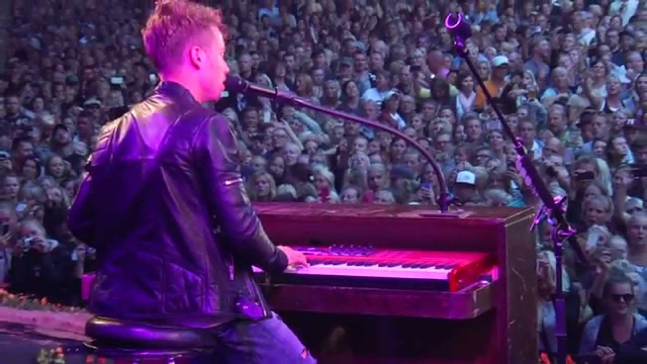 Mads Langer Smukfest 2013 - Overgir mig langsomt