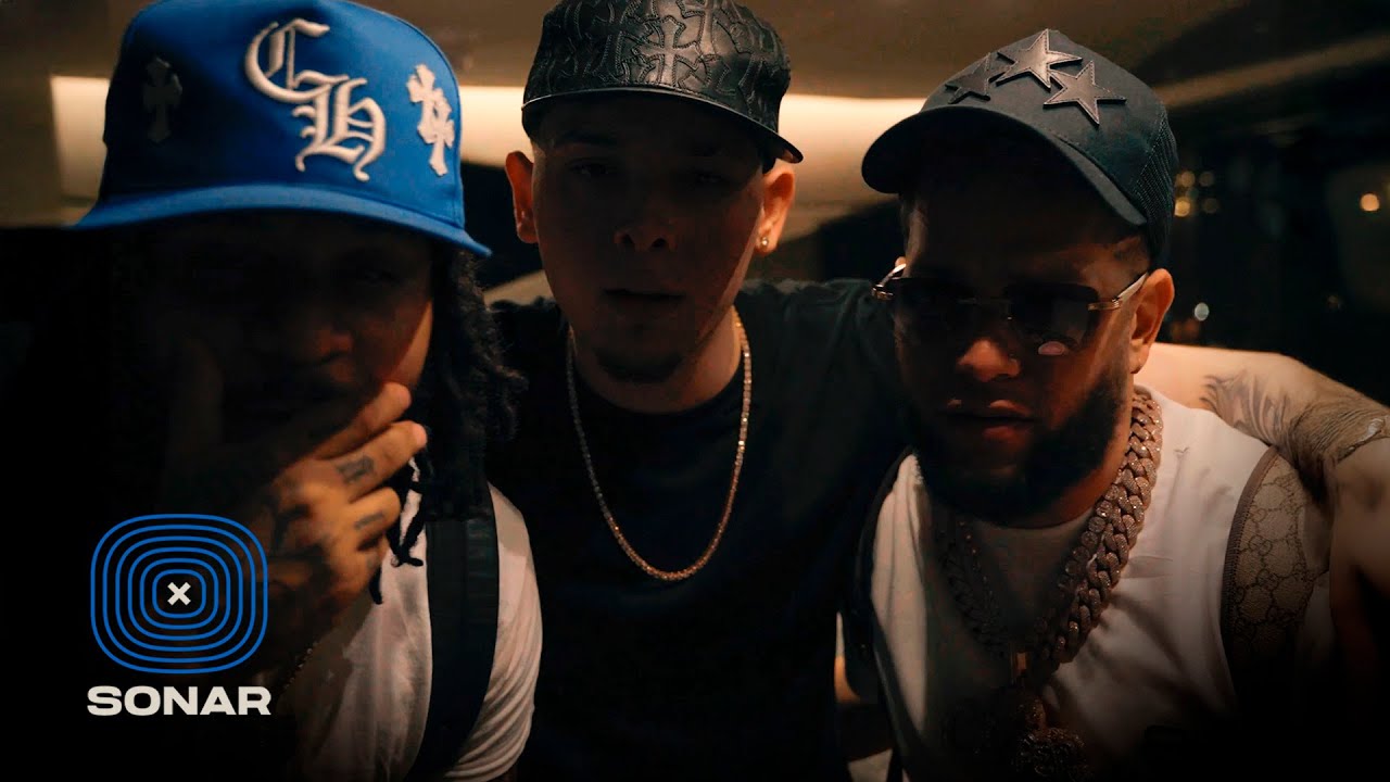 SLAYTER x YAN BLOCK x CASPER MAGICO - LAS PIKIS 💊 (OFFICIAL VIDEO)