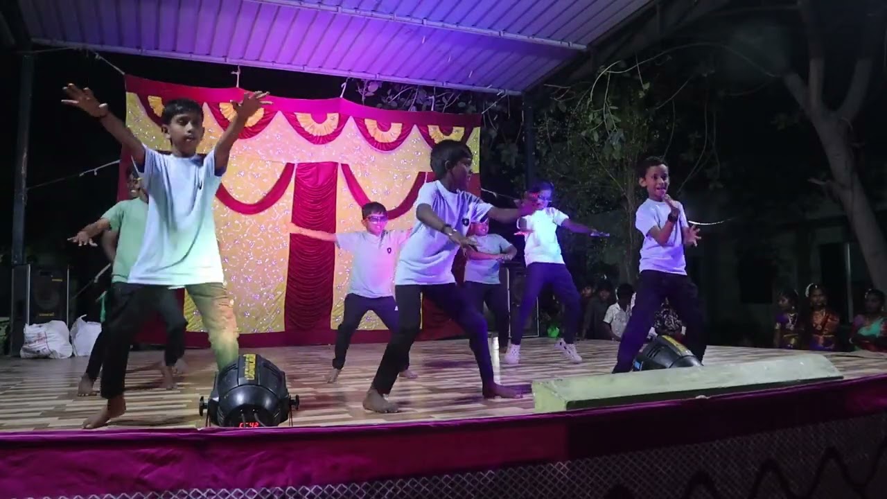 Annual Day 2026 -Dance - Part 7 | MMS TOWN Gobichettipalayam