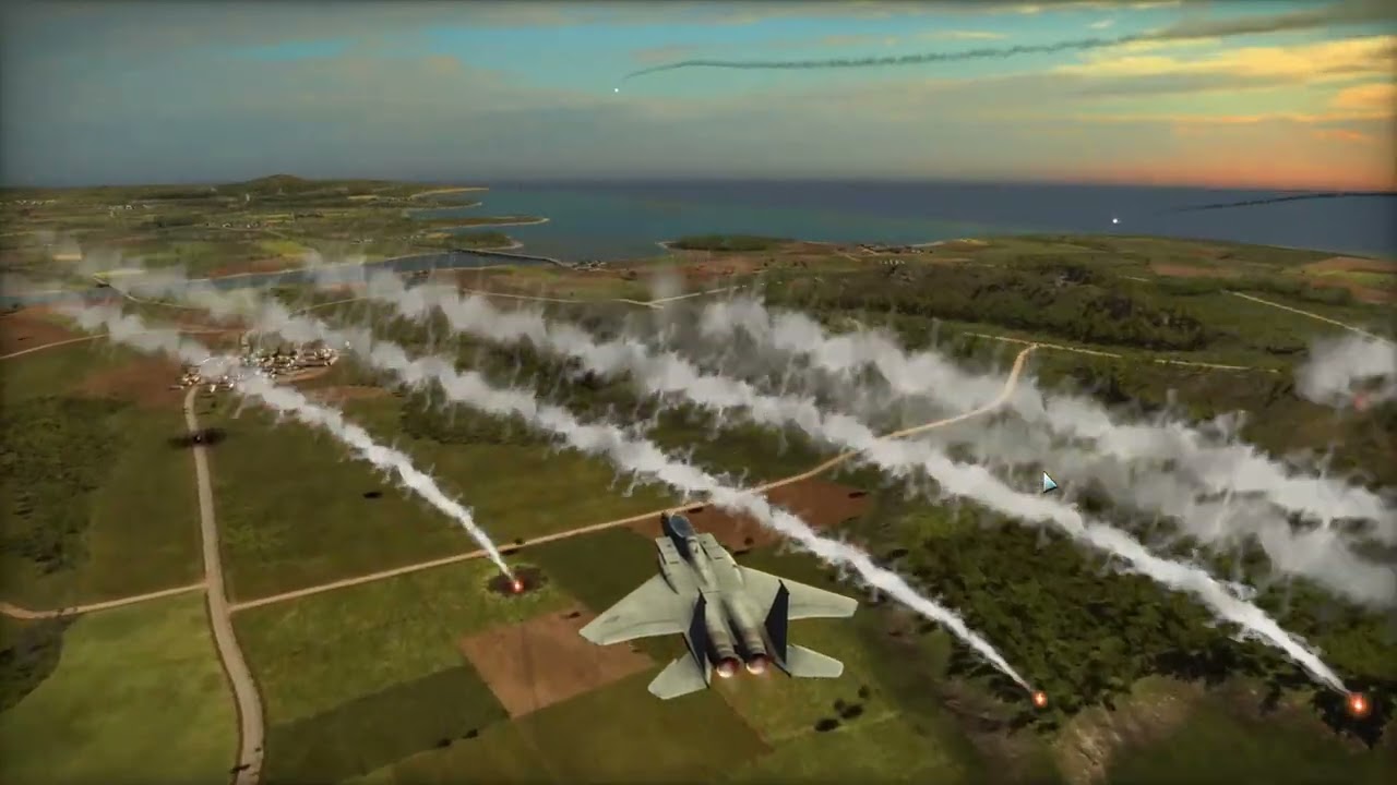 Ace Combat: Red Dragon