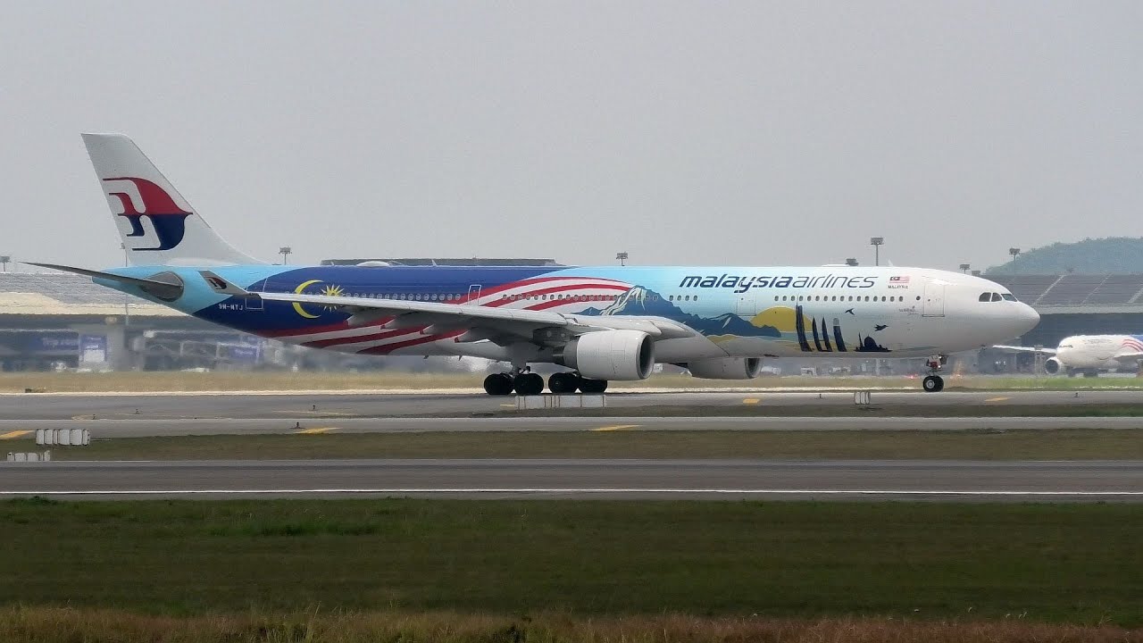26/03/2025 Kuala Lumpur Int'l Airport (KUL/WMKK)